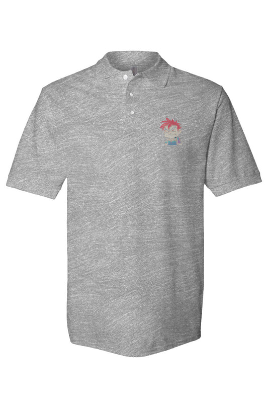 Adult Pique Polo