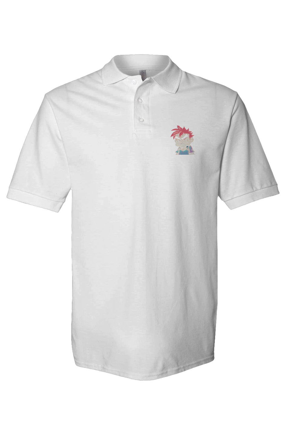 Adult Pique Polo