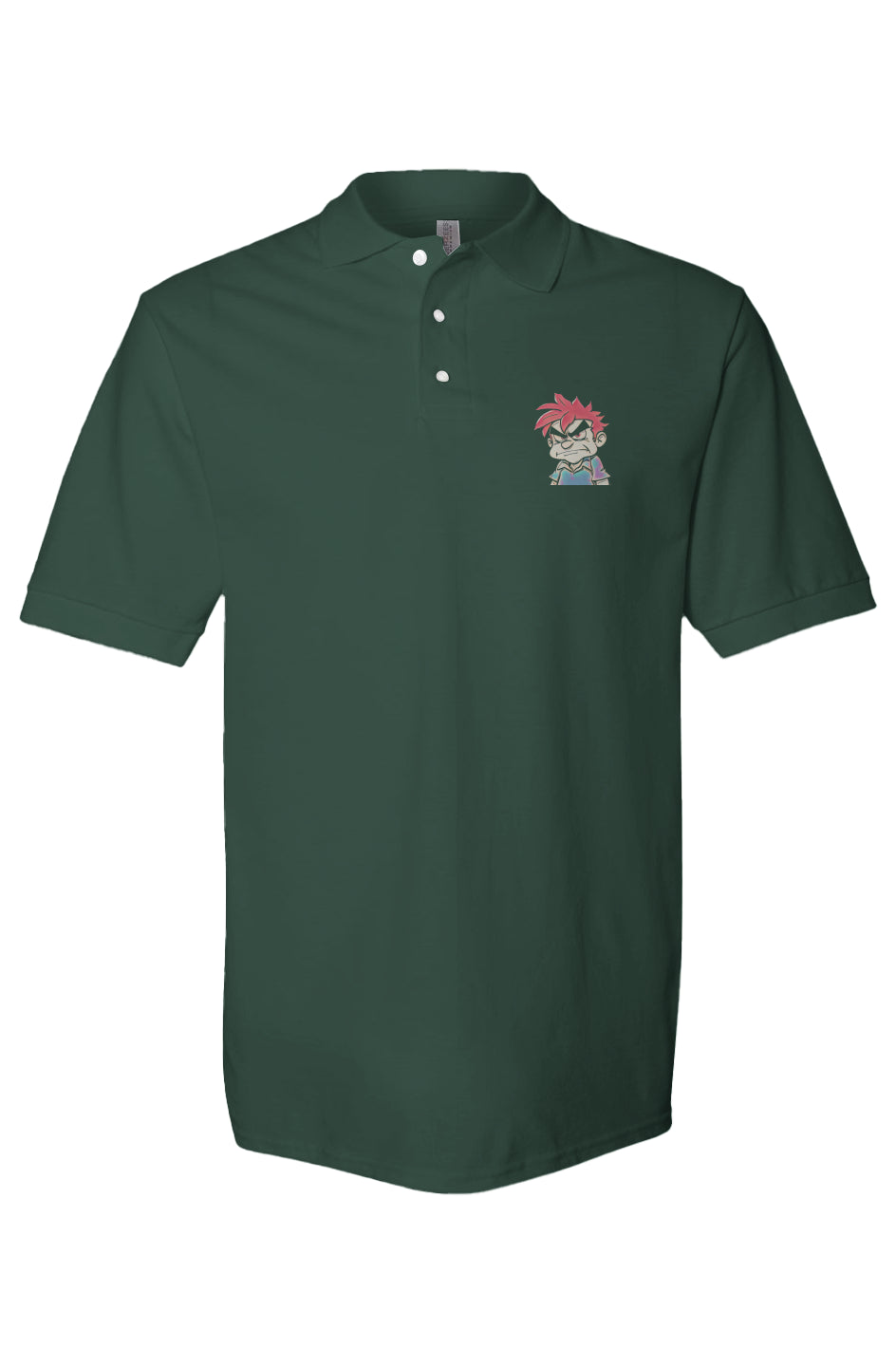 Adult Pique Polo