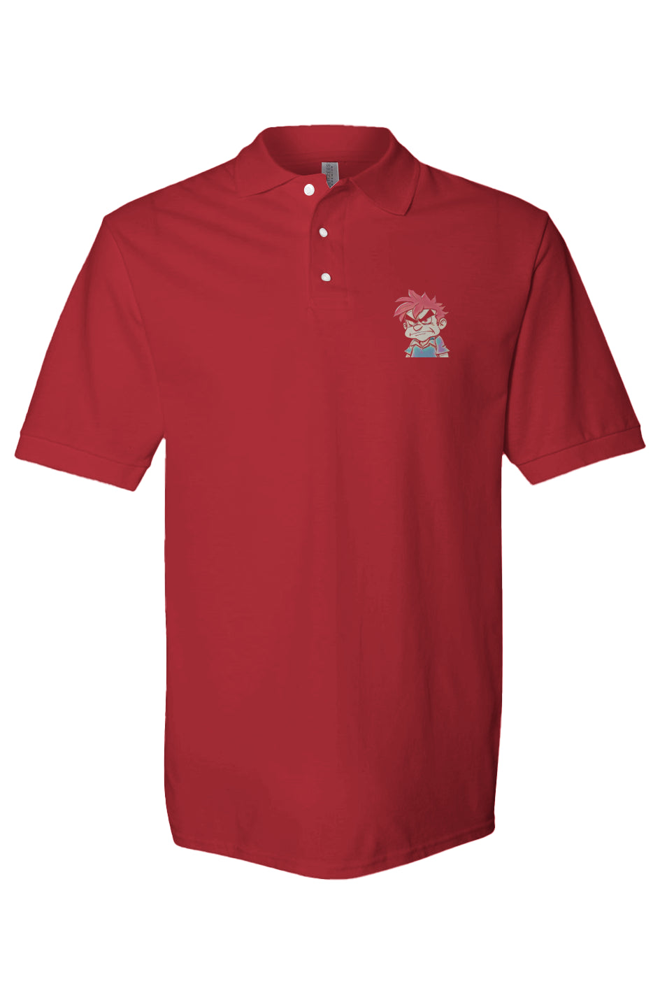 Adult Pique Polo