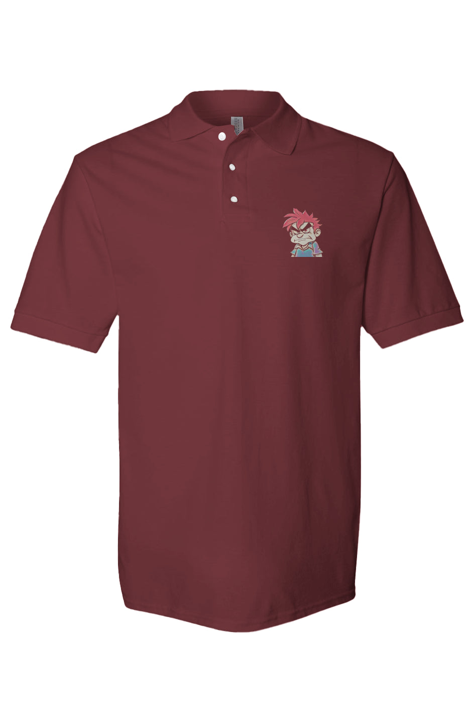 Adult Pique Polo