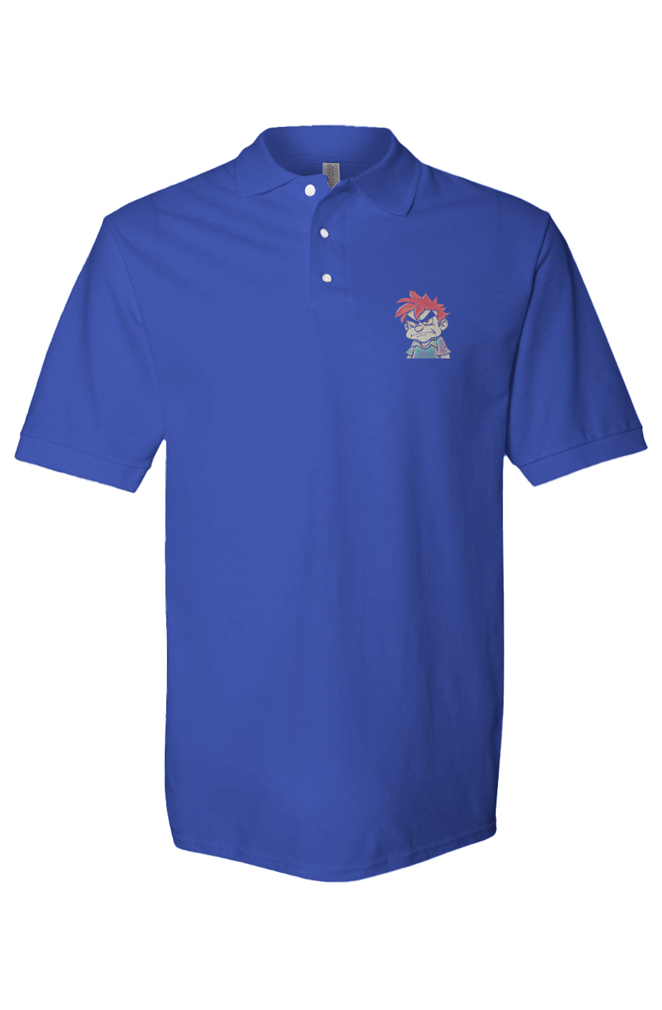 Adult Pique Polo