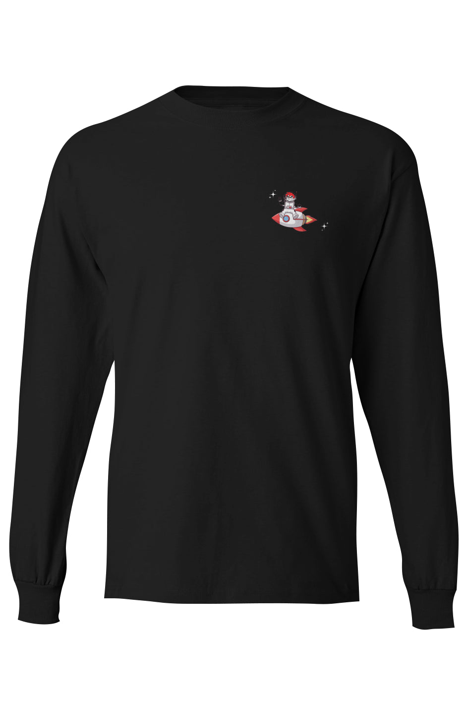 Beefy-T® Long Sleeve T-Shirt