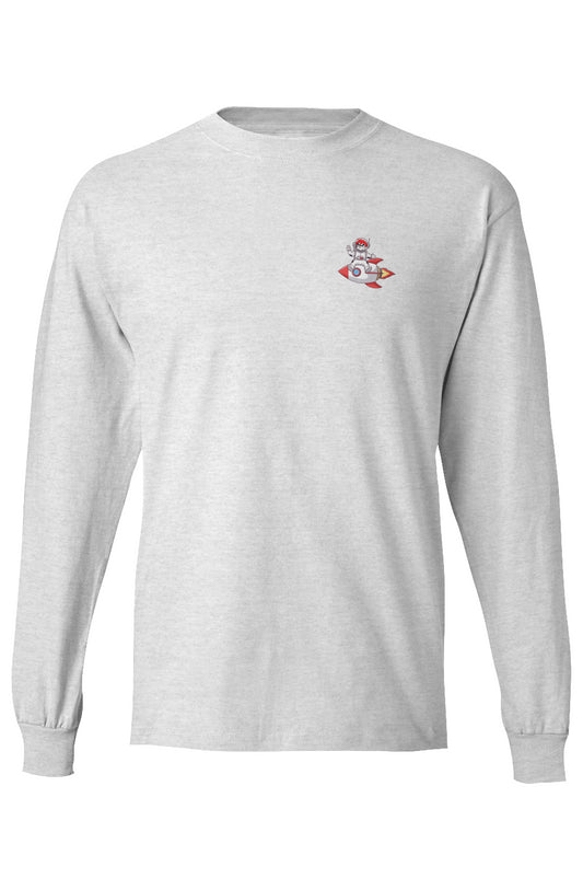 Beefy-T® Long Sleeve T-Shirt