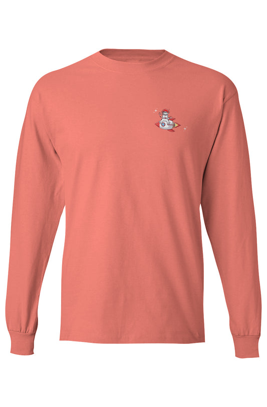 Beefy-T® Long Sleeve T-Shirt