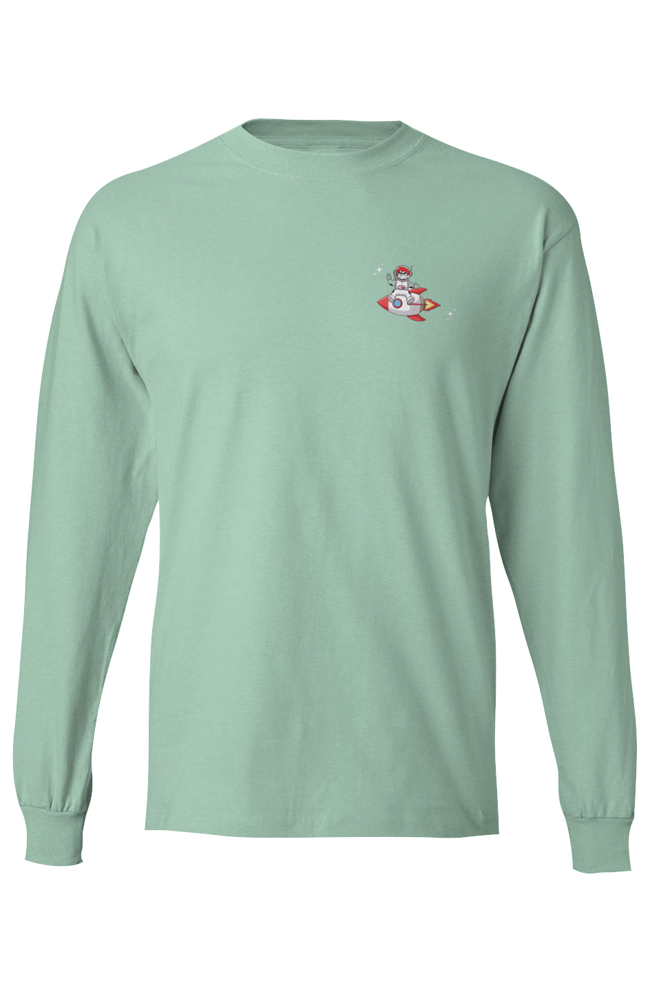 Beefy-T® Long Sleeve T-Shirt